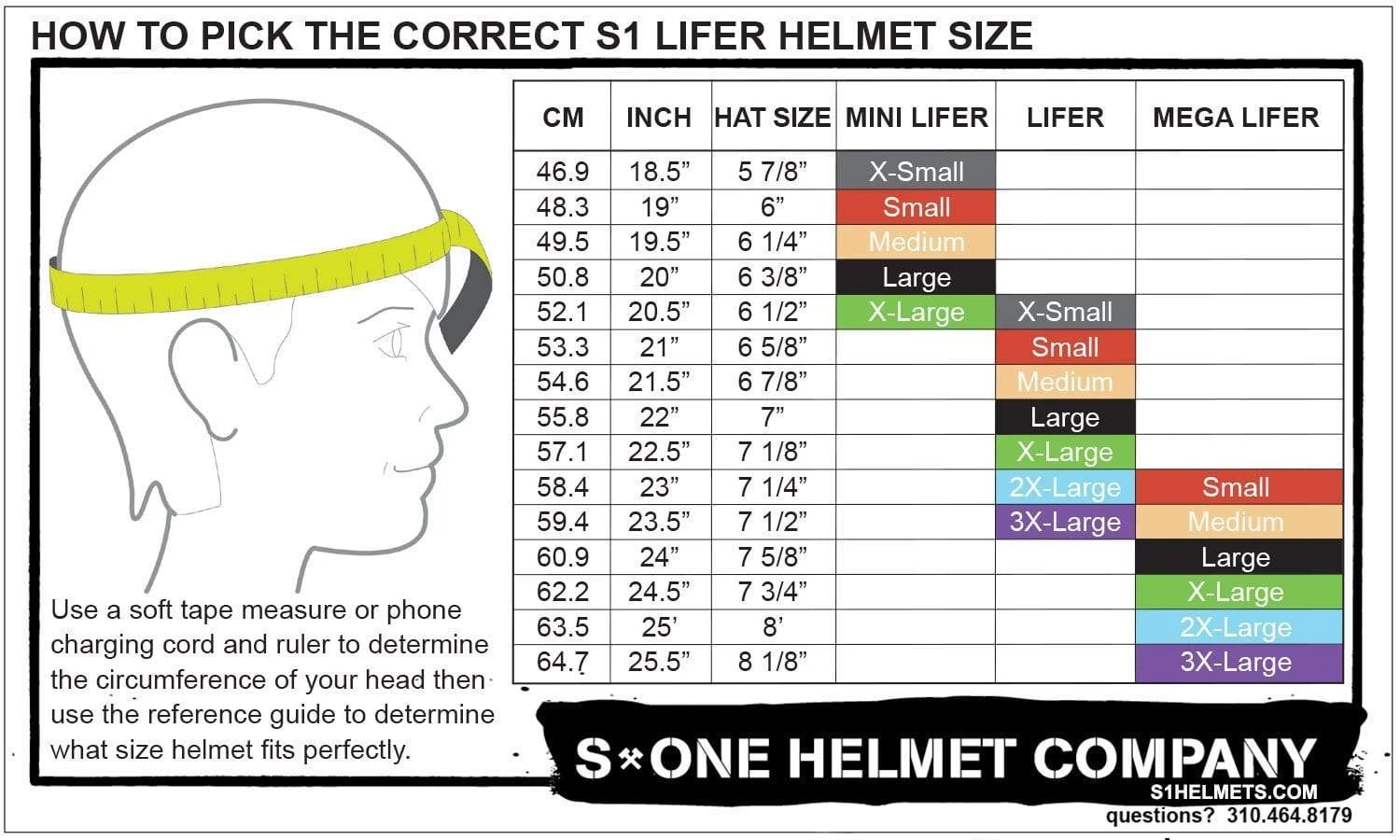 S-One Lifer Helmet : Gloss - Image 7