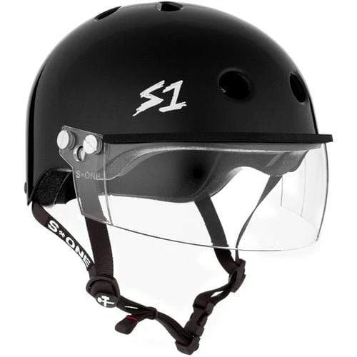 S-One Lifer Helmet : Visor