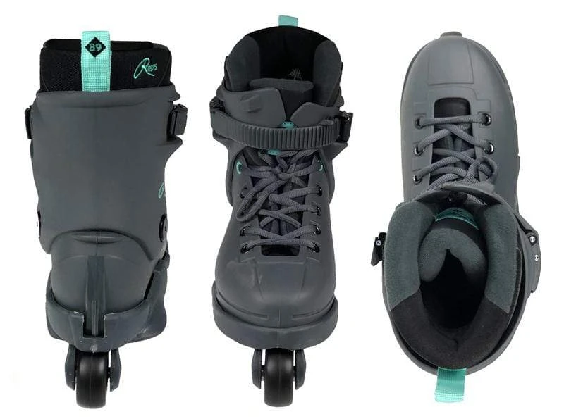 RAZORS CULT GRAPHITE SKATE - Image 2