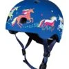 Micro Kids Helmet Unicorn
