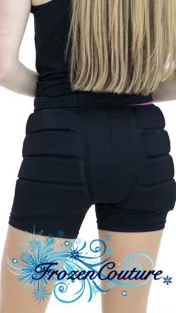 Frozen Couture High Performance Crash Shorts