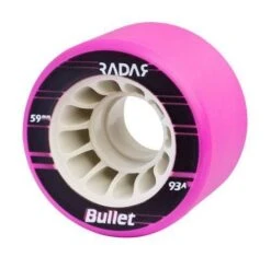 Radar Bullet 93a Wheels 4 Pack