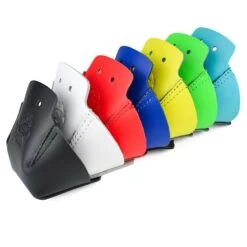 Bont Leather Toe Guard : Stitched Caps