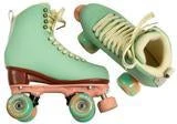 CHAYA MELROSE ELITE SHERBET LIME ROLLER SKATES - Image 4