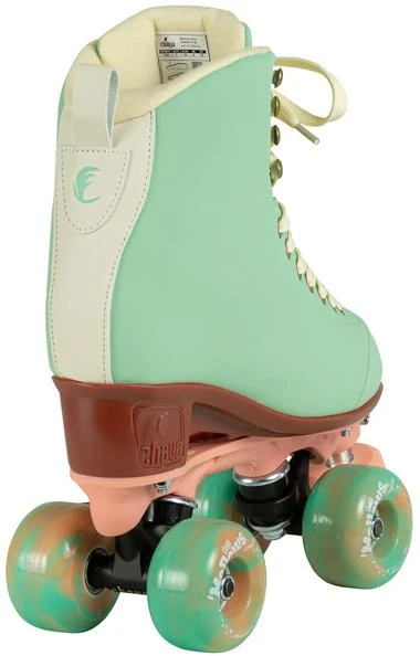 CHAYA MELROSE ELITE SHERBET LIME ROLLER SKATES - Image 2