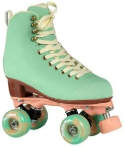 CHAYA MELROSE ELITE SHERBET LIME ROLLER SKATES
