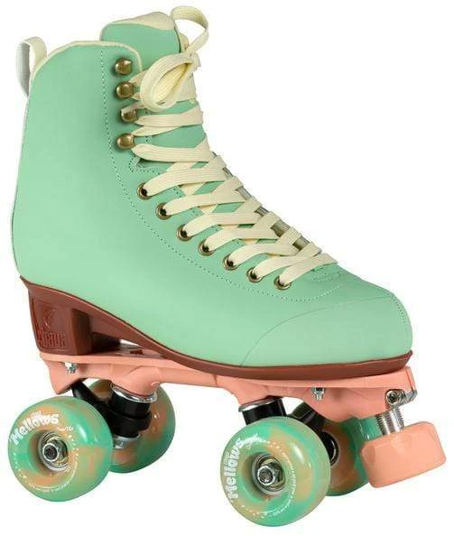 CHAYA MELROSE ELITE SHERBET LIME ROLLER SKATES