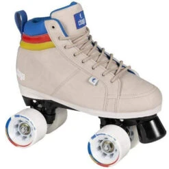 CHAYA VINTAGE SUNSET BEACH ROLLER SKATES