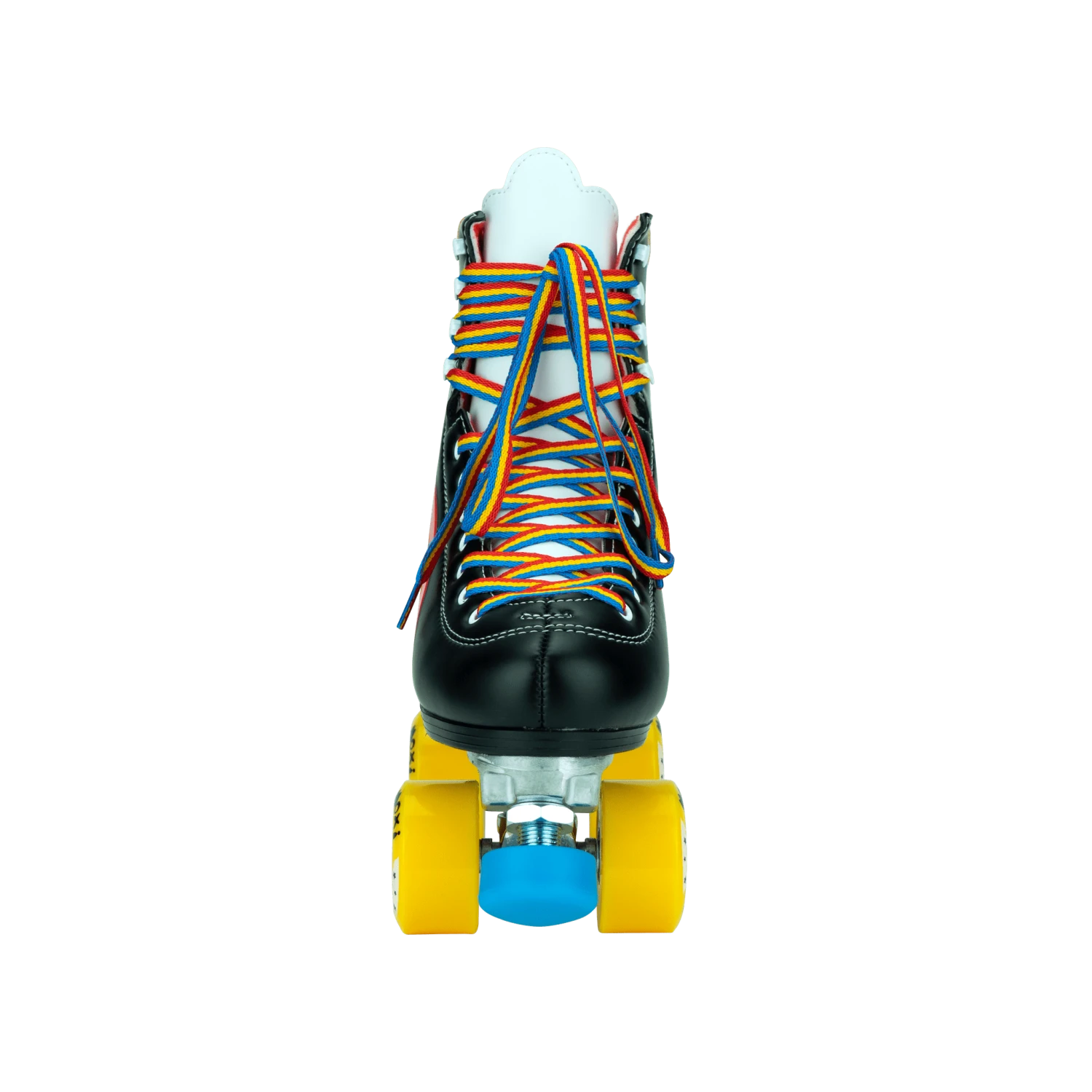 MOXI RAINBOW RIDER ASPHALT BLACK SKATES - Image 3
