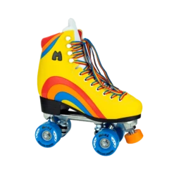 MOXI RAINBOW RIDER SUNSHINE YELLOW SKATES