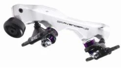 Suregrip Avenger Plates : Magnesium