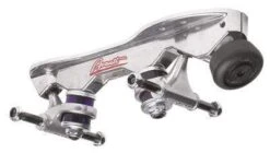 Sure-Grip Avanti Plates : Aluminium