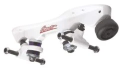 Sure-Grip Avanti Plates : Magnesium (WHITE)