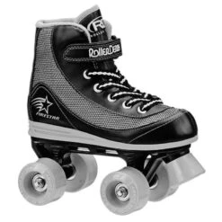 RDS FIRESTAR SKATE BOYS ROLLER SKATES