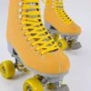 RIO ROLLER SIGNATURE YELLOW SKATES