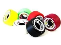 Heartless 59mm X 38mm Wheels