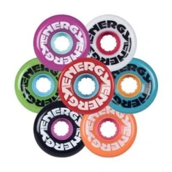 Radar Energy 57mm Wheels 4 Pack