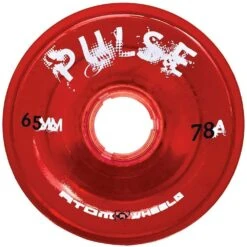 Atom Pulse Quad Wheel