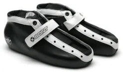 Bont Hybrid Quad Boot : Fibreglass / Leather : Black