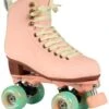 CHAYA MELROSE ELITE DUSTY ROSE ROLLER SKATES