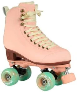 CHAYA MELROSE ELITE DUSTY ROSE ROLLER SKATES