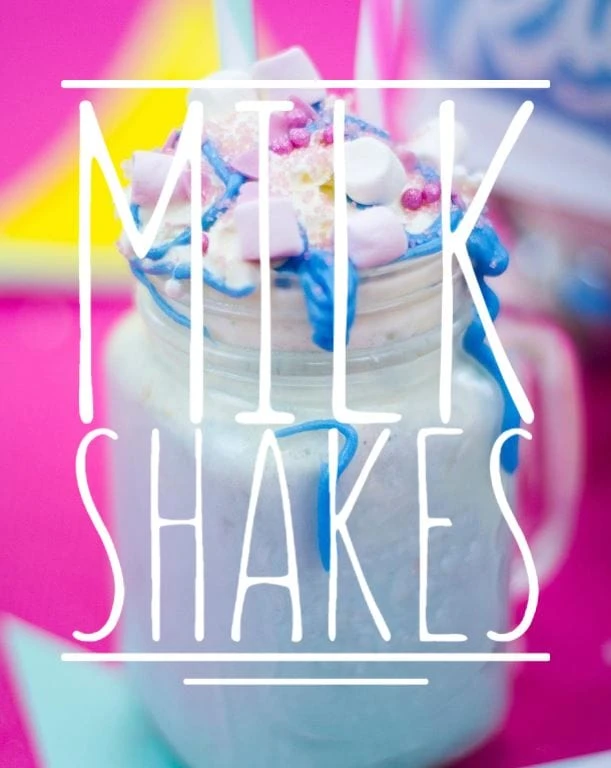 Rio Milkshake : Cotton Candy (Sky Blue/Peach) - Image 2