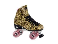 Moxi Jungle Leopard PINK