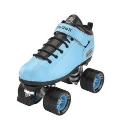 Riedell | Dart - Blue | Roller Skates