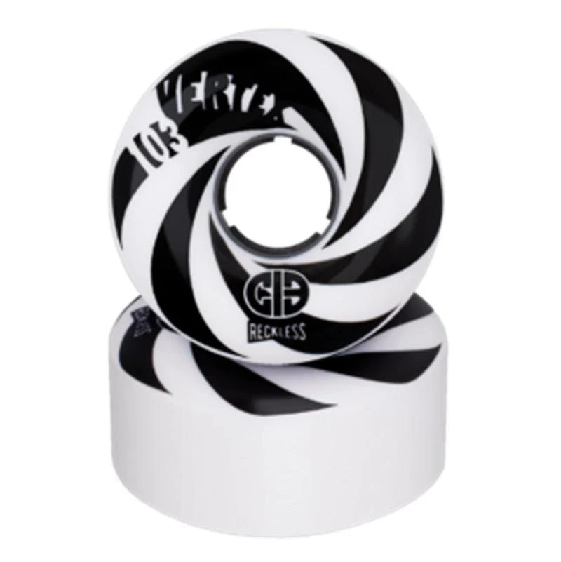 CIB Vertex Wheels : 103a 61mm 4pk - Image 2