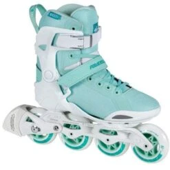 Powerslide Phuzion Smu Radon Teal Inline Skates