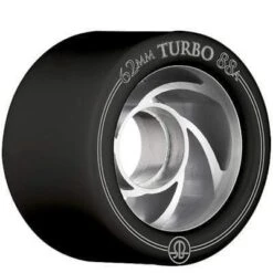 Rollerbones Turbo Black 88a 8pk