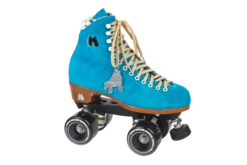 Moxi Lolly Recreational Roller Skate Pool Blue