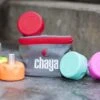 CHAYA CHERRY BOMB TOE STOPS FLAT
