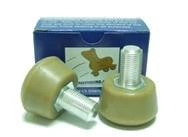 Snow White Toe Stops